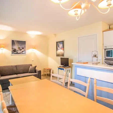 Appartement Les Maisons De Belle Dune - Maeva - Maison 3 Pieces 6 Personnes Confort Mae-2274