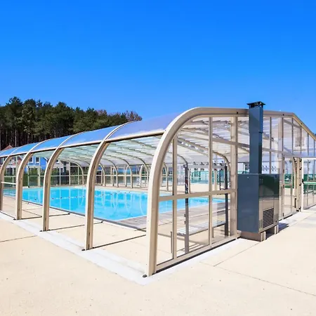 Les Maisons De Belle Dune - Maeva - Maison 3 Pieces 6 Personnes Confort Mae-2274 아파트 포르마옹플라주