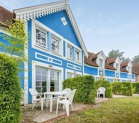 Les Maisons De Belle Dune - Maeva - Maison 3 Pieces 6 Personnes Confort Mae-2274 *