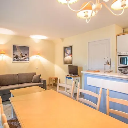 Les Maisons De Belle Dune - Maeva - Maison 3 Pieces 6 Personnes Confort Mae-2274 * Fort-Mahon-Plage